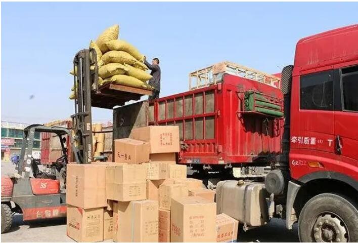 厦门到南和县物流专线