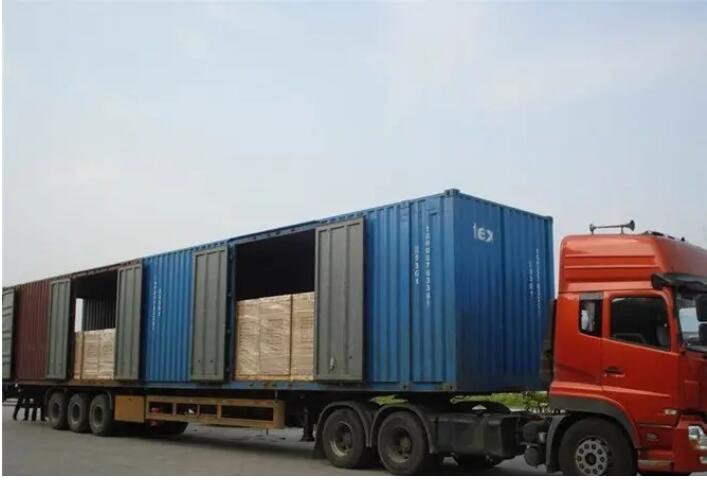 厦门到南和县整车运输